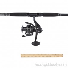 Penn Pursuit II Spinning Reel and Fishing Rod Combo 563455643